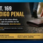 Objeto achado deve ser devolvido para não responder por crime