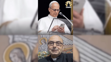 “Papa sempre nos encoraja a ter esperança”, afirma pároco em Gaza