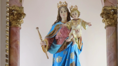 Canção Nova em Lavrinhas celebrará Nossa Senhora Auxiliadora
