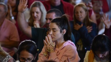 O Espírito Santo não encontra barreiras para a evangelização, diz padre
