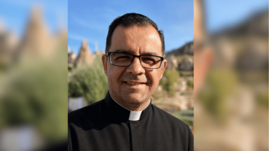 Padre Clovis Andrade é eleito formador geral da Canção Nova