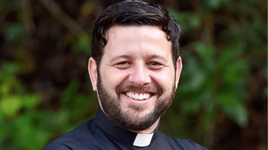 Padre Donizete Heleno Ferreira é reeleito vice-presidente da Canção Nova