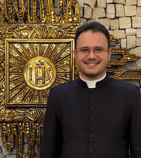 Padre Jerffeson 