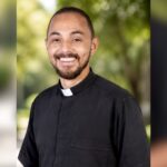 Padre Alex Freitas é eleito novo encarregado dos sacerdotes