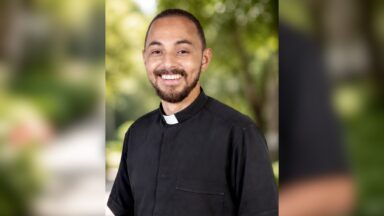 Padre Alex Freitas é eleito novo encarregado dos sacerdotes