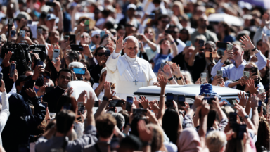 Papa: aquilo que se celebra na liturgia deve ser vivido no cotidiano