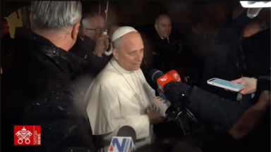Se alguém me criticar, que o faça com sinceridade, diz Papa