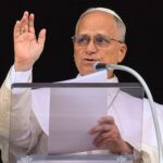Leão XIV no Angelus: a vida de Deus traz paz ao coração inquieto