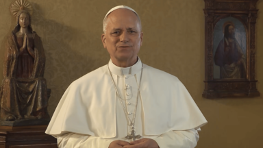 “Deus está conosco e somos chamados a falar d’Ele aos outros”, diz Papa