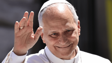 Papa ressalta comunhão em encontro com agostinianos da Espanha