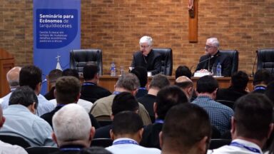 CNBB realiza seminário sobre finanças de dioceses e arquidioceses