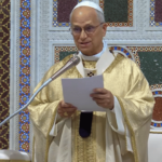 Papa ordena novos bispos: sejam testemunhas de Cristo que veio servir