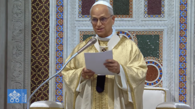 Papa ordena novos bispos: sejam testemunhas de Cristo que veio servir