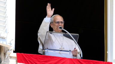 Papa Leão XIV no Regina Caeli: ‘Antecipem o paraíso na terra’