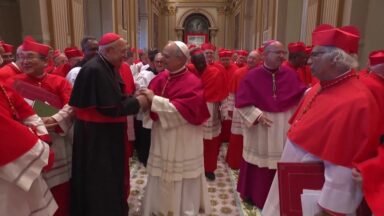 Acompanhe um resumo do 1º ano do pontificado de Leão XIV