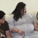 Fé ajuda mãe a seguir na luta diária pela filha pequena