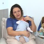 Mulher supera dúvidas e encontra na fé a força para ser mãe