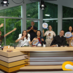 Projeto Dai-me Almas de abril alcança a meta de 100%