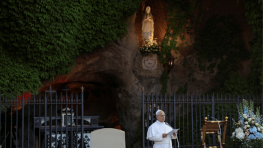 A paz é sempre possível porque é um dom de Deus, enfatiza Papa