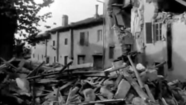 Papa recorda vítimas de forte terremoto na Itália há 50 anos