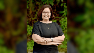 Vera Lúcia Reis é eleita encarregada dos celibatários da Canção Nova