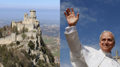 Papa Leão XIV fará visita pastoral a San Marino em 22 de agosto
