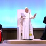 Papa defende a comunhão como resposta aos conflitos atuais
