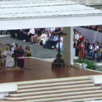 Papa destaca valor dos ritos e participação dos fiéis na liturgia