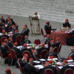 Papa Leão XIV abre, no Vaticano, Consistório Extraordinário