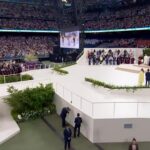 Papa Leão XIV tem vários compromissos no terceiro dia na Espanha