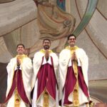Canção Nova e Diocese de Lorena ganham 3 novos padres