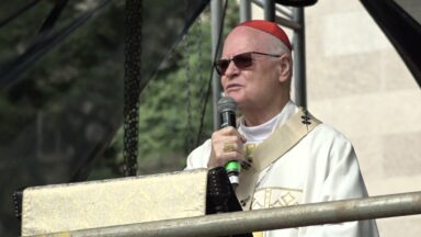 Cardeal Odilo Scherer destaca Eucaristia como alimento espiritual