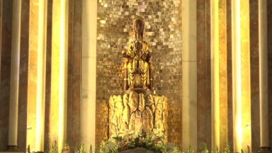 Devoção a Nossa Senhora de Montserrat cresce em São Paulo