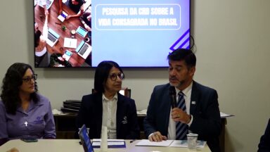 Estudo nacional traz perfil inédito da vida consagrada brasileira