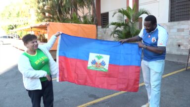 Haitianos se dividem mas mantêm a esperança na seleção caribenha