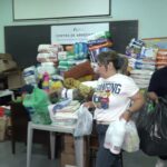 Solidariedade e fé marcam apoio ao povo venezuelano