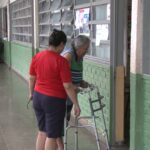 Transporte militar vai ajudar eleitores com mobilidade reduzida a votar