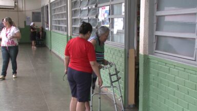 Transporte militar vai ajudar eleitores com mobilidade reduzida a votar