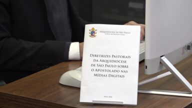 Arquidiocese de São Paulo lança orientações para evangelização digital