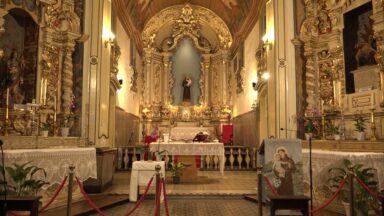 Comunidades intensificam a preparação para dia de Santo Antonio