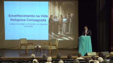Religiosos refletem sobre os desafios da Vida Consagrada no Brasil