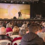 Veja como foi o Acampamento de Corpus Christi na Canção Nova