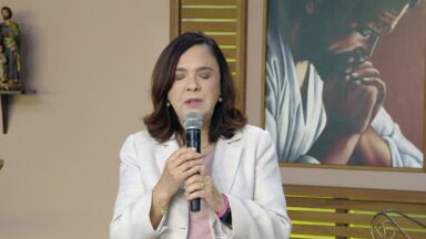 Canção Nova celebra mais um ano de vida de Luzia Santiago