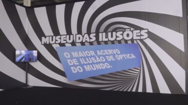 Exposição desafia lógica e faz o público duvidar dos próprios olhos