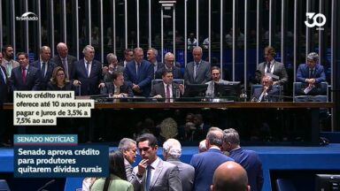 Projetos podem gerar impacto de um trilhão de reais nas contas públicas