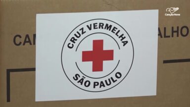 Cruz Vermelha organiza campanha para arrecadar agasalhos em SP