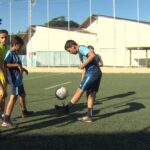 Ação social mostra que o futebol transforma vidas além dos gramados