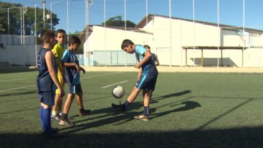 Ação social mostra que o futebol transforma vidas além dos gramados