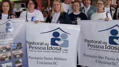 Campanha incentiva respeito, proteção e cuidado com os idosos