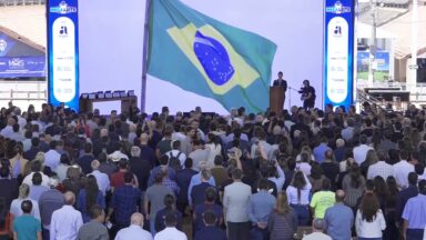 Capital mineira recebe a maior feira de pecuária leiteira da América Latina